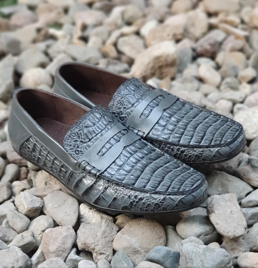 830 Lomo Coco Gris