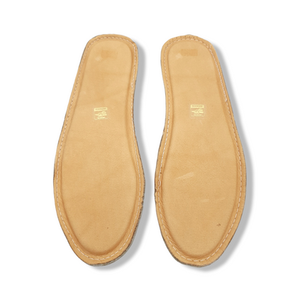 Plantilla de cuero acolchonada