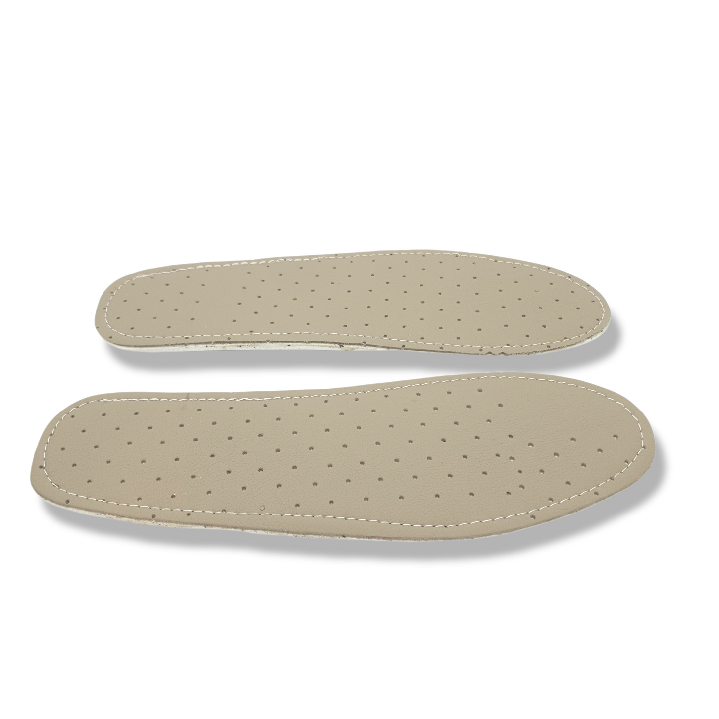 Plantilla de eva con piel acolchonada